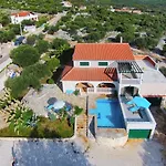 Family Friendly House With A Swimming Pool Pozorac, Trogir - 10317 Σπίτι διακοπών
