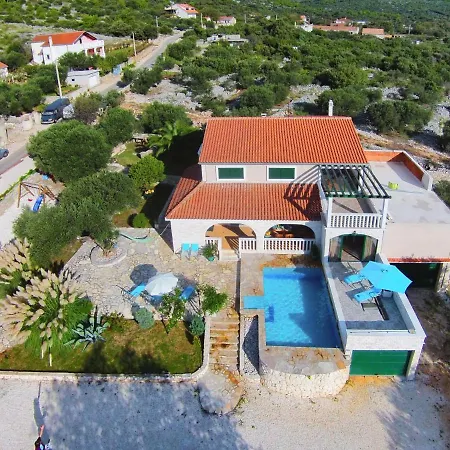 Family Friendly House With A Swimming Pool Pozorac, Trogir - 10317 بيت للعطل