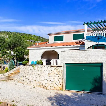 Σπίτι διακοπών Family Friendly House With A Swimming Pool Pozorac, Trogir - 10317 Marina
