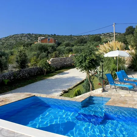 Family Friendly House With A Swimming Pool Pozorac, Trogir - 10317 مارينا