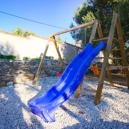 Family Friendly House With A Swimming Pool Pozorac, Trogir - 10317 Σπίτι διακοπών *