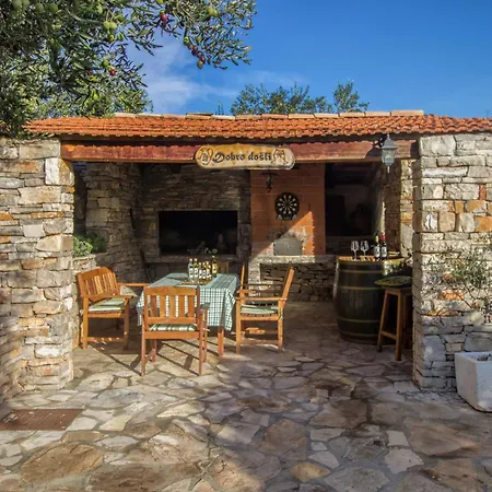 Family Friendly House With A Swimming Pool Pozorac, Trogir - 10317 * Marina